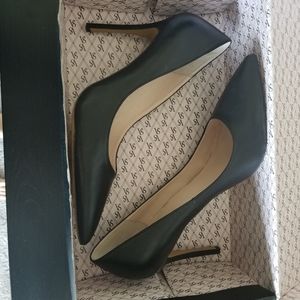 Victoria's Secret Black High Heels